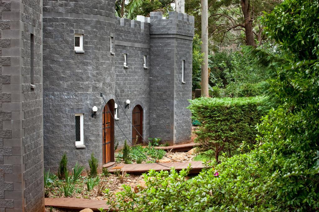 The Castle On Tamborine Otel Mount Tamborine Dış mekan fotoğraf
