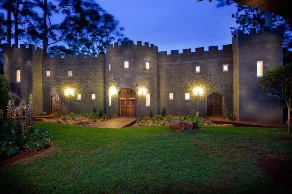 The Castle On Tamborine Otel Mount Tamborine Dış mekan fotoğraf